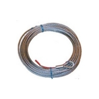 COMEUP Трос стальной 7,14мм x30.5м DV-6000L COMEUP Трос стальной 7,14мм x30.5м DV-6000L