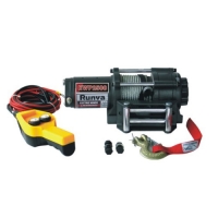 Лебедка Runva 2500A 12V 1140 кг Лебедка Runva 2500A 12V 1140 кг