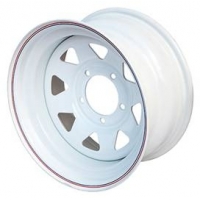 Диск УАЗ 5x139,7 8xR15 d110 ET-19 (треуг.) Диск УАЗ 5x139,7 8xR15 d110 ET-19 (треуг.)